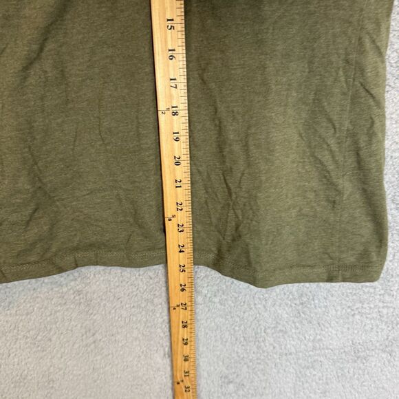 KUIU Shirt Womens L Green Ultralight Mountain Short Sleeve T-Shirt - Picture 5 of 7